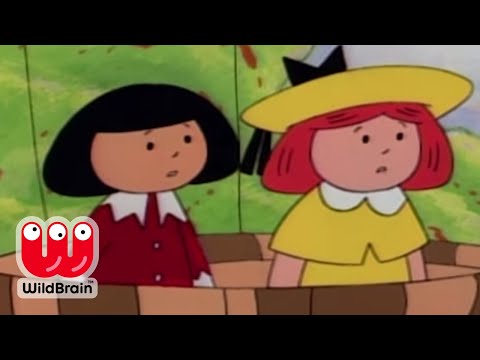 Madeline & The Science Project 💛 Season 3 – Episode 10 💛 Cartoons For Kids | Madeline – WildBrain - Kids TV Series, Kingdom Kids Zone - Madeline - WildBrain