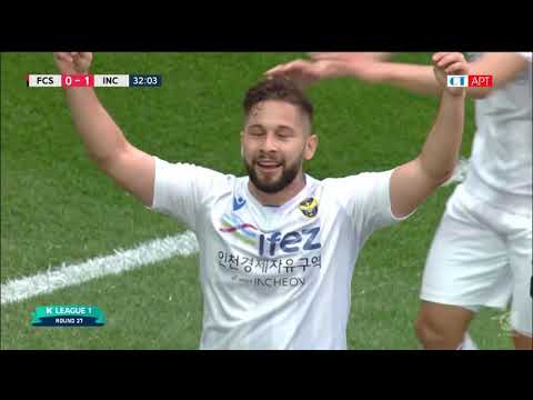 Итоги ❗27 (последнего!!!) тура Чемпионата Южной Корeи (К-ЛИГА) по футболу⚽.