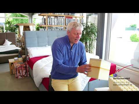 Bettenmobil Kaufempfehlung - die richtige Matratze - Bettenfachmann
