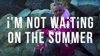 RiFF RAFF - &quot;i&quot;M NOT WAiTiNG ON THE SUMMER&quot;