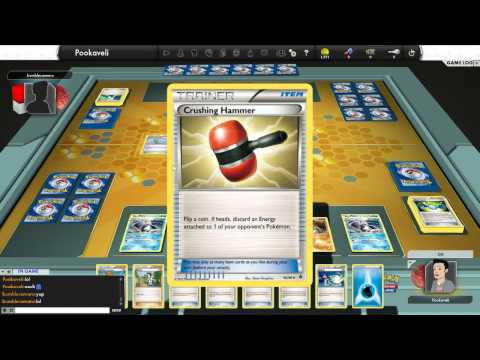 PTCGO - Pooka (Empoleon) vs. Igor Costa (Darkrai)
