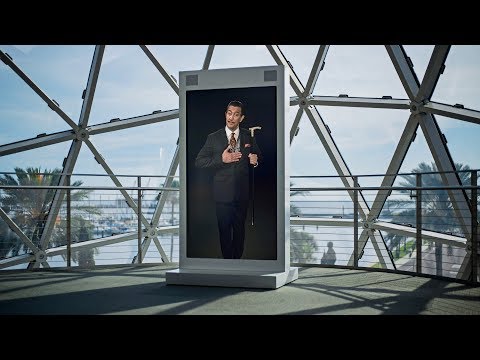 Museum creates deepfake Salvador Dalí to greet visitors