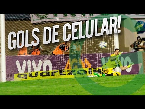 O segundo gol de Erik contra o Vasco em três ângulos diferentes