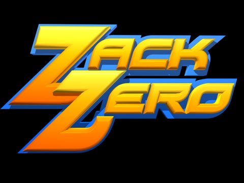 Zack Zero Playstation 3