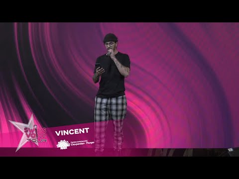 Vincent - Swiss Voice Tour 2023, Charpentiers Morges