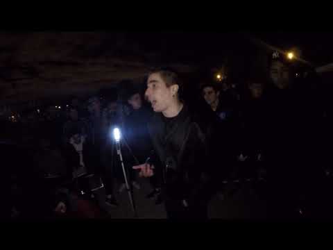 Driak vs Pablis (LOCURA) - Octavos - Liga regional FreeFighters