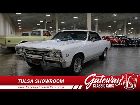 1967 Chevrolet Chevelle (CC-2088548) for sale in Tulsa, Oklahoma