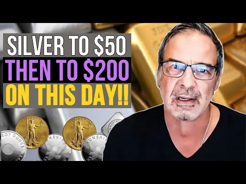 "We Could See SILVER Moving To $2,000 Very Soon Very Fast" - Andy Schectman | Gold Silver Price