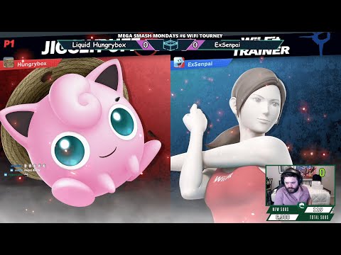 ExSenpai vs Hungrybox!!