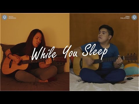 QUBE Session - While You Sleep (Pandora Cover)