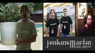 Jerry Jenkins Tribute - Drumsmack TV
