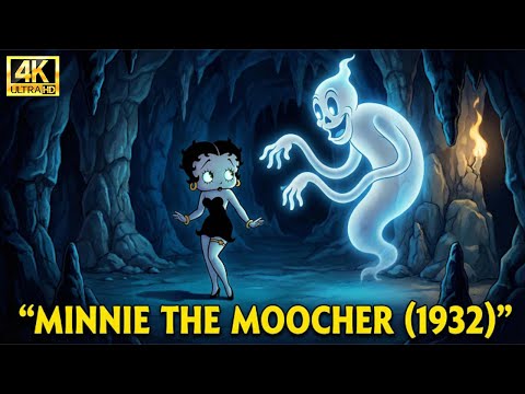 Classic Retro Remaster – Minnie the Moocher (1932) | 4K