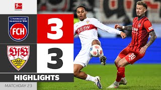 [검증마트] 2월23일 하이덴하임 슈투트가르트 해외축구 하이라이트