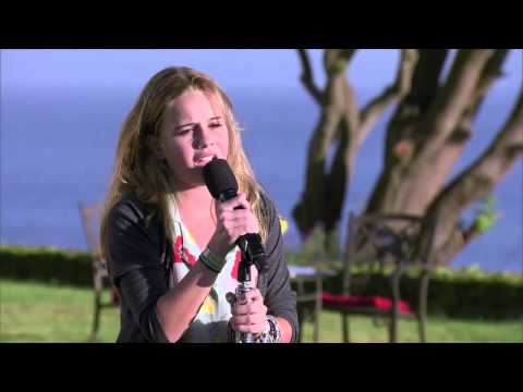 Beatrice Miller - Titanium - X Factor USA 2012 S2