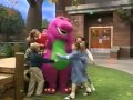 Opening To Barney S All Aboard For Sharing 1996 VHS