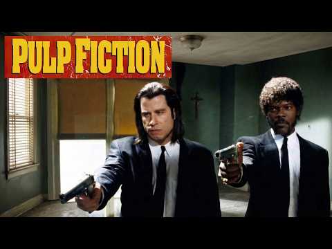 Pulp Fiction 1994 Cast Then And Now | 32 Years Later