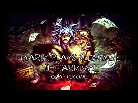 Marik Plays Slender: The Arrival - 1 - LittleKuriboh