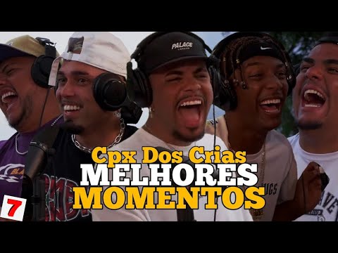 CPX DOS CRIA NO PODPAH - MELHORES MOMENTOS/ #MELHORESMOMENTOSPODPAH