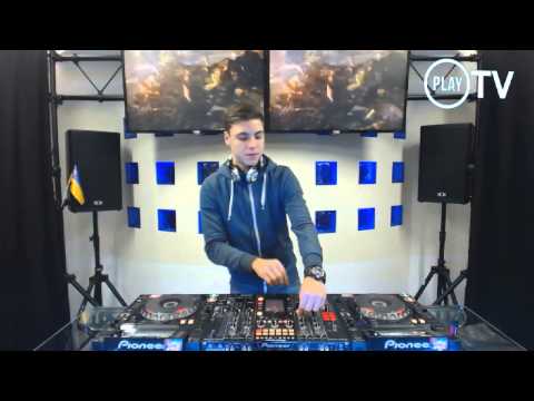 Live @PlayTV 8.10.2014 - Lyamin