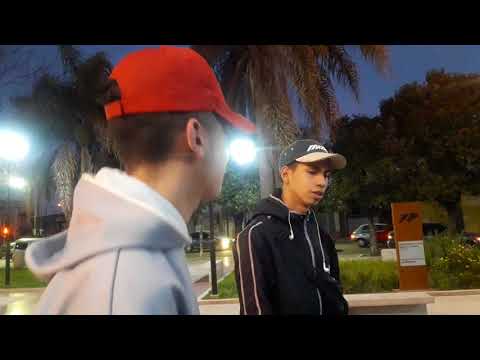 ENIGMA vs LIRIKAL - FINAL 1vs1 Pan de Lunes 27/08