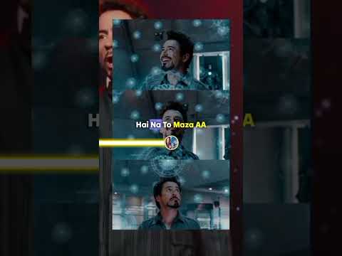 WORST to BEST Movies Of Marvel PHASE-1 🤩🔥 #shorts