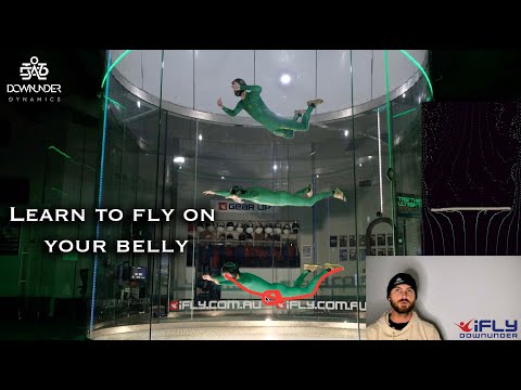 Basics of Belly flying
