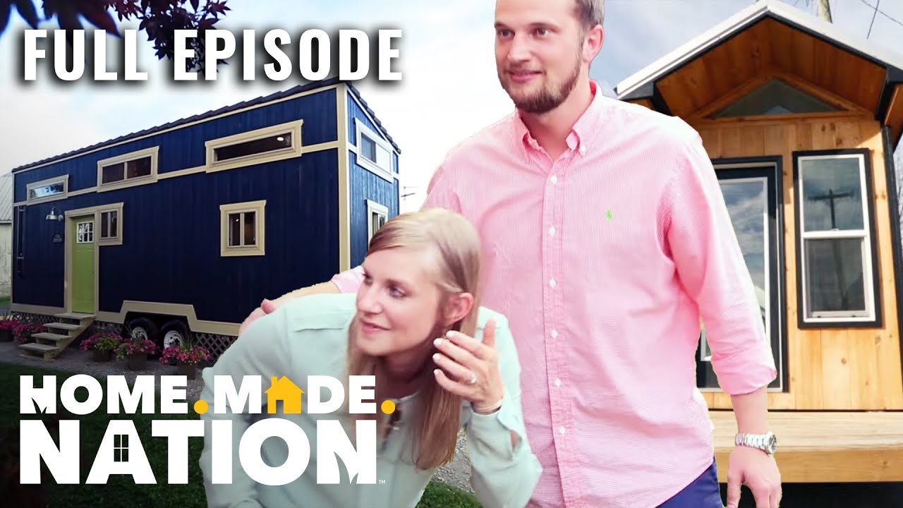 Top 10 TINY Homes That Prove Size Doesn’t Matter (S2 Special) | Tiny House Nation | Full Episode