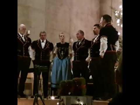 Kleinformation Jodlerklub Finsterwald - Chrestboum Jödali