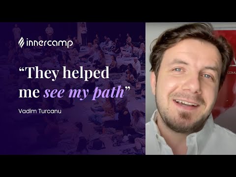 Holosomatic Breathwork Therapy - Testimonial Vadim Turcanu