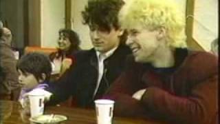 U2 - Interview 1981