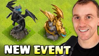 New Clan Rush Event - Everything You Need to Know!