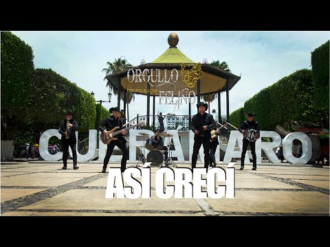 Así Crecí / Orgullo Felino / Shot Espora Audiovisual ( video Oficial) Cueramaro Guanajuato