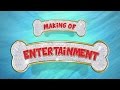 Making Of Movie Entertainment Behind The Scenes