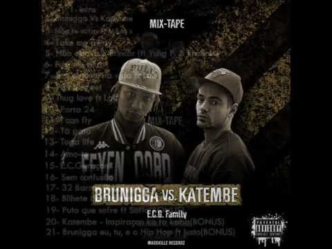Brunigga Vs Katembe - Amo-te