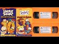 Opening To Rugrats Decade In Diapers US VHS 2001