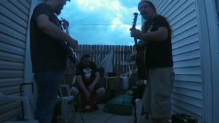 Box Drum String Band - Counting Train Cars (cover)