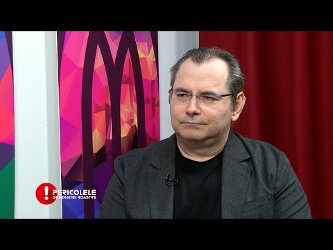 Ep.122 Pericolele generației noastre - Adevărata prietenie - Daniel Argatu