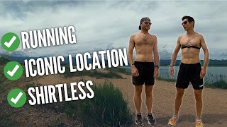 Influencing at the Boulder Res with Sage Canaday | Not Another Running Vlog Ep. 13