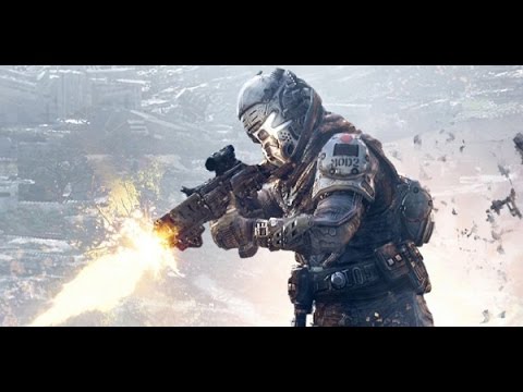 Stand By For Titanfall