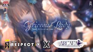 Cover art for Grievous Lady