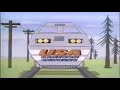 USA Cartoon Express All TV Shows That Aired