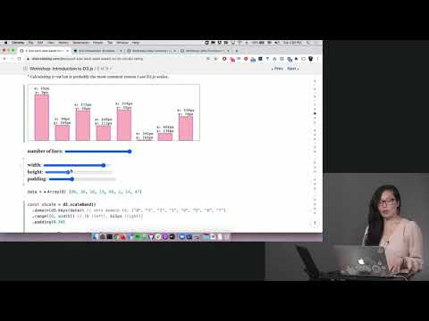 3  Using D3 js Scales