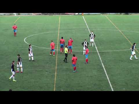 CD Coslada - CD Ciudad los Ángeles A / 1er. Tiempo / Preferente G2 - J3 / 2020-21