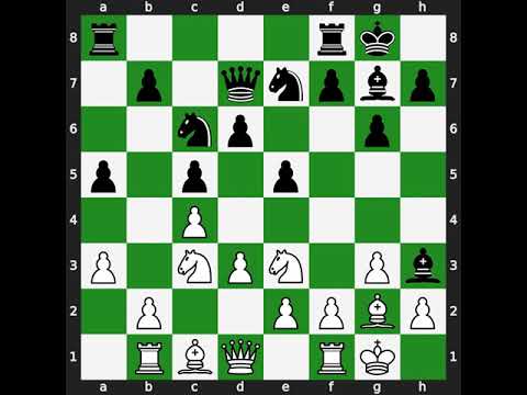 Ildar Ibragimov(2555) vs Valerij Filippov(2510) | Event: 4th Anibal op | 1997.??.??