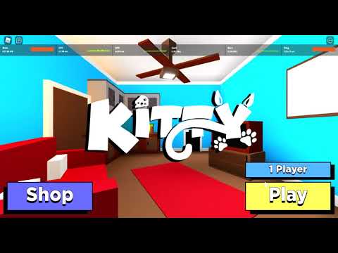 Scappo da kitty su roblox