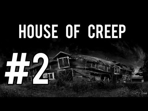 Amnesia: House of Creep + FACE CAM w/Utorak Ep.2