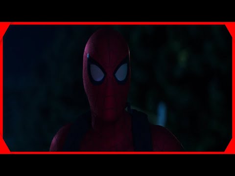 "You have 576 possible web-shooter combinations" - Spiderman: Homecoming clip