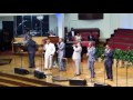 Take 6 at Oakwood University singing "Something Within Me"