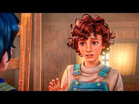 Трейлер Очень странные дела: Истории из 85-го