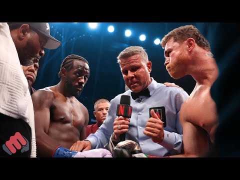 Canelo Alvarez vs Terence Crawford - THE EPILOGUE